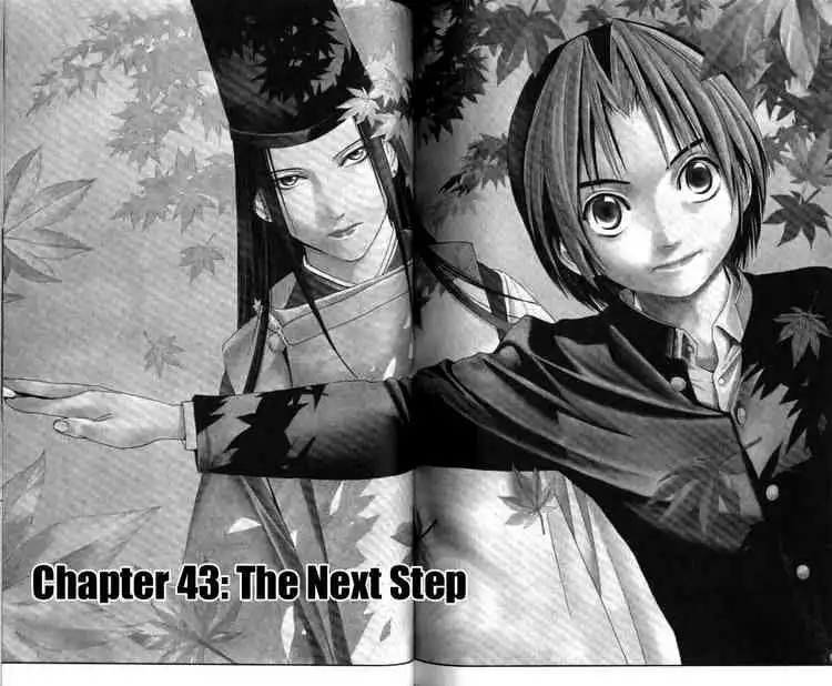 Hikaru no go Chapter 43 2